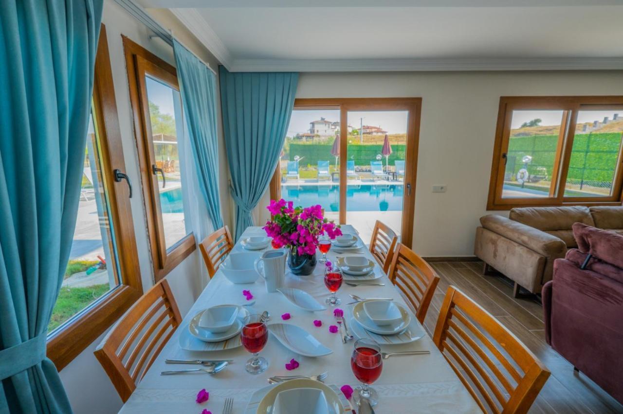 Ada Villa Fethiye Exterior foto