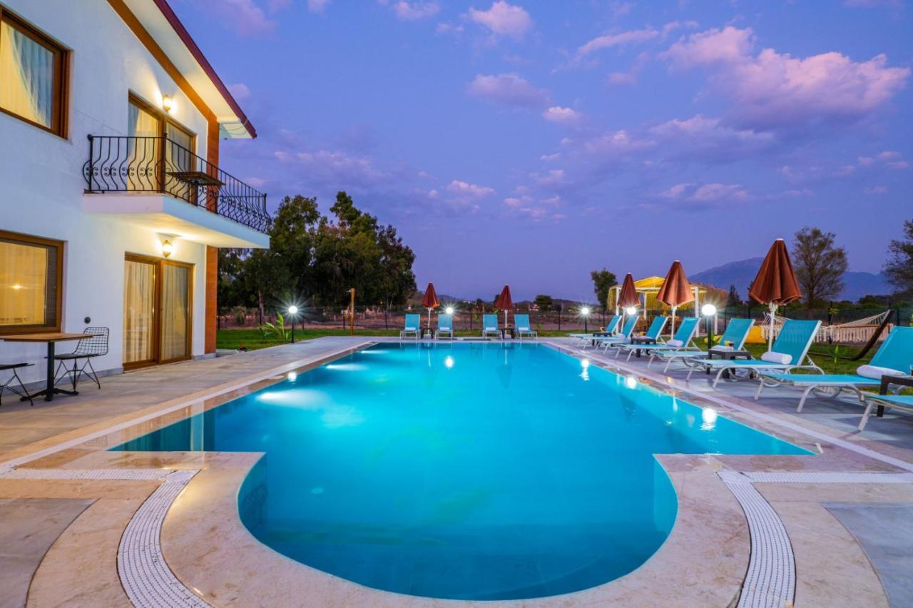 Ada Villa Fethiye Exterior foto