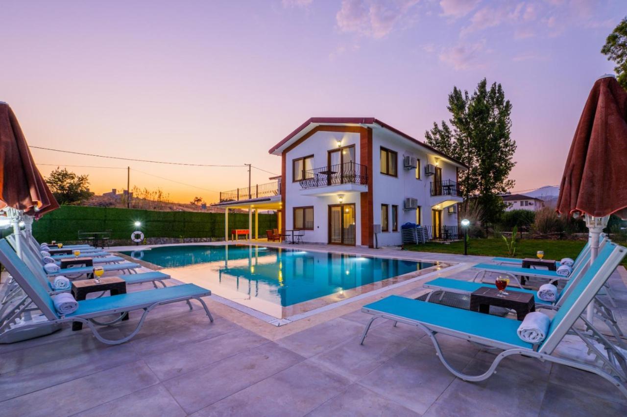 Ada Villa Fethiye Exterior foto
