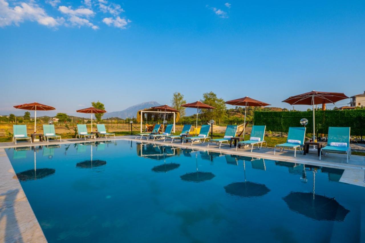 Ada Villa Fethiye Exterior foto