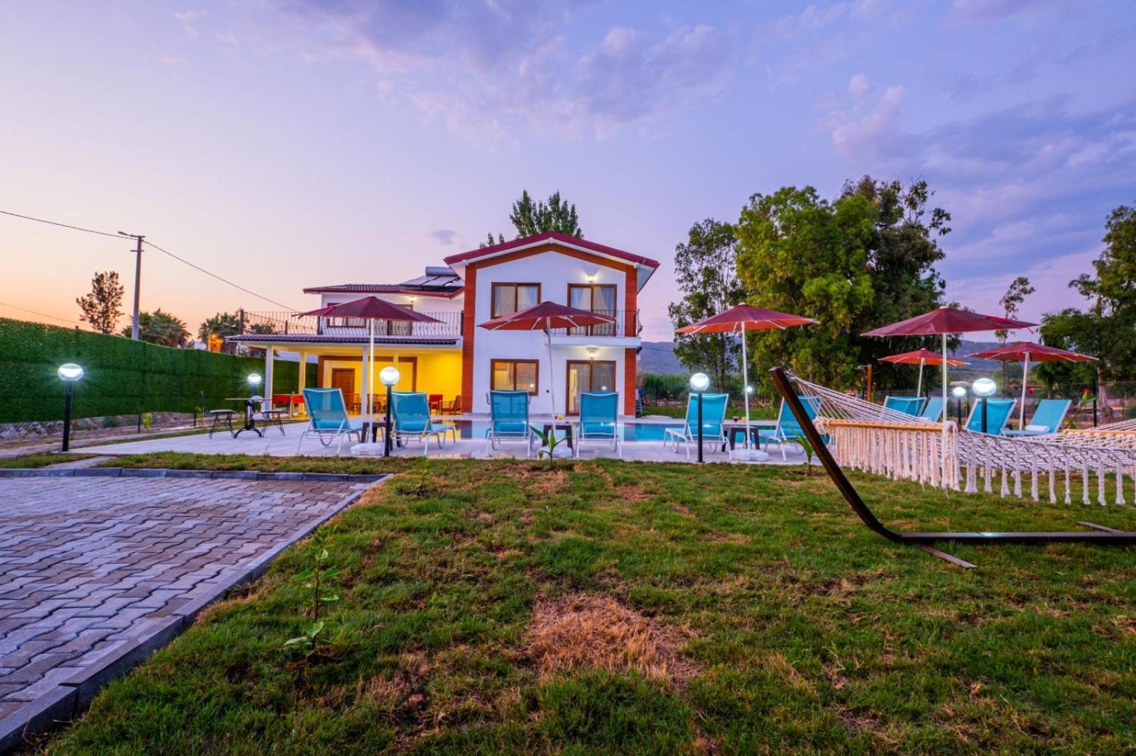 Ada Villa Fethiye Exterior foto