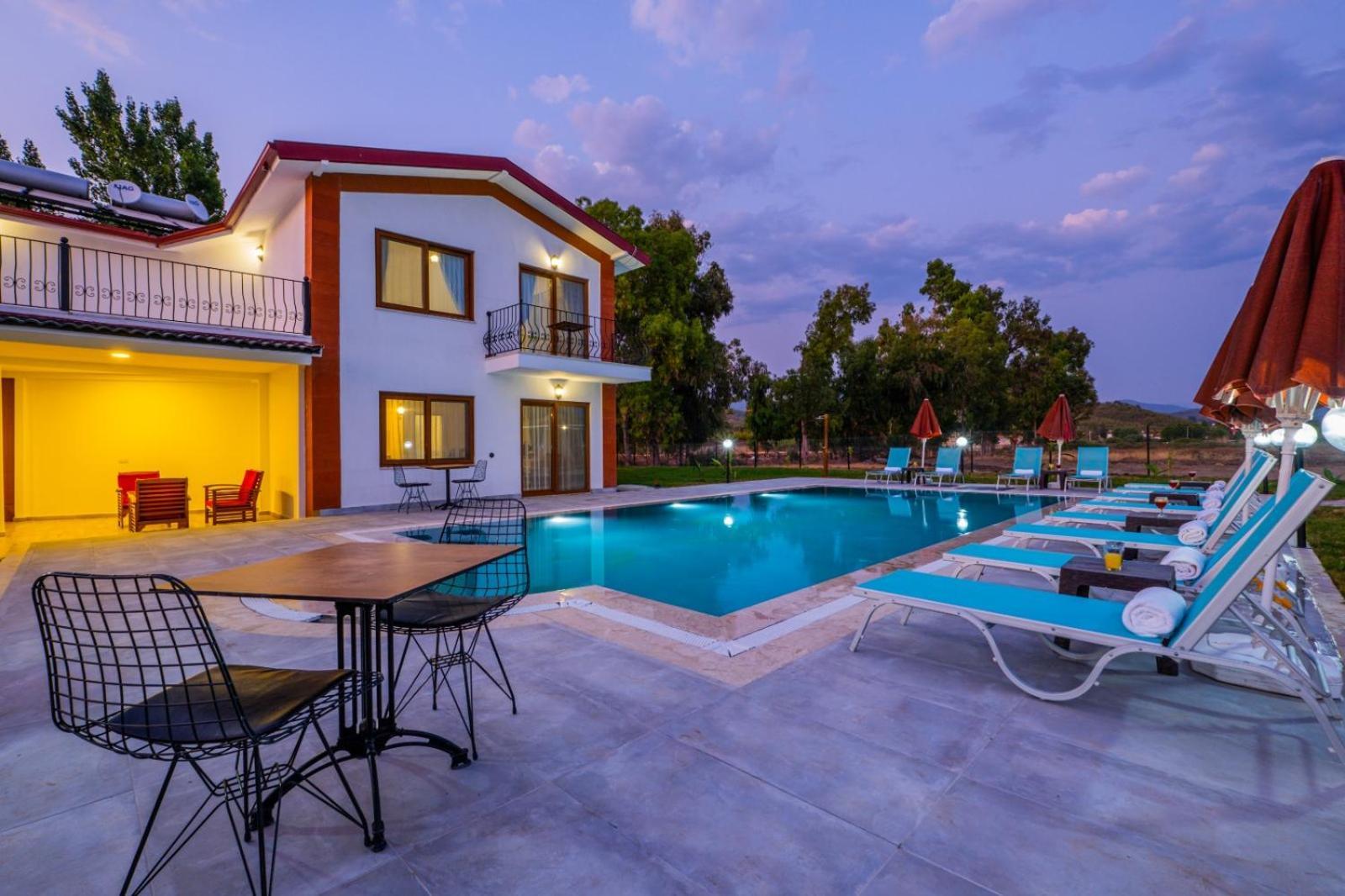 Ada Villa Fethiye Exterior foto